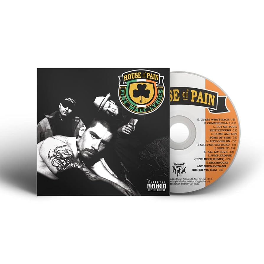 洋楽 HOUSE OF PAIN Amazon.co.jp: House of Pain: ミュージック